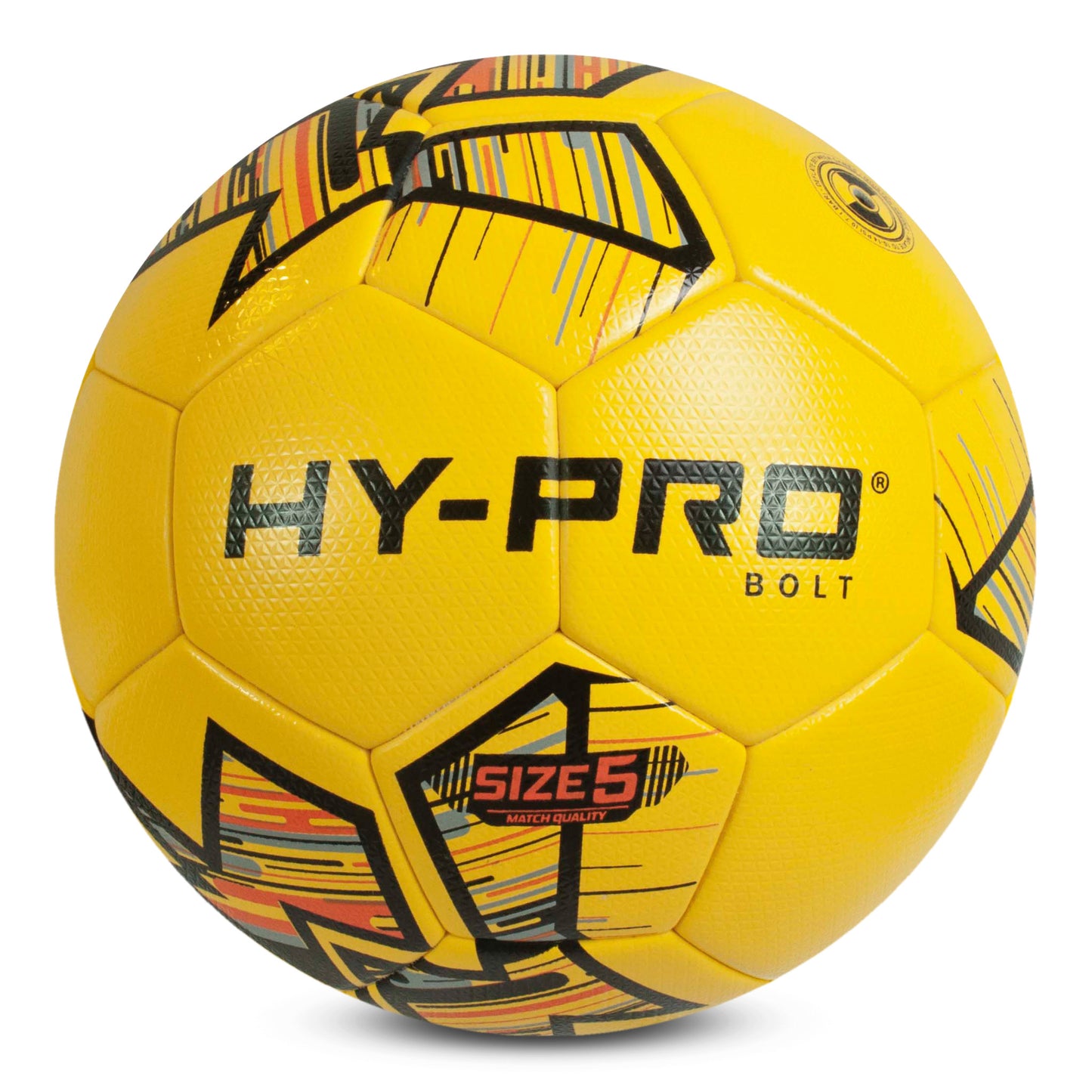 Hy-Pro Bolt Match Football