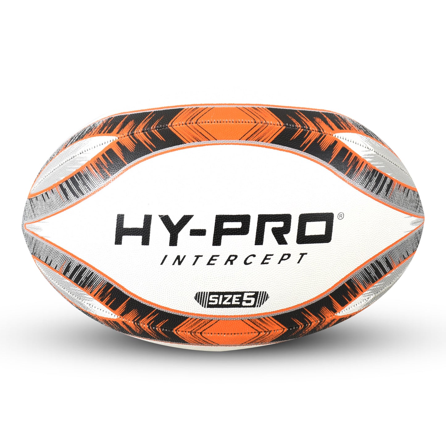 Hy-Pro Intercept Rugby Ball