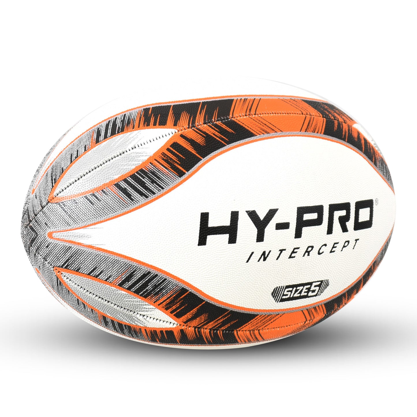 Hy-Pro Intercept Rugby Ball