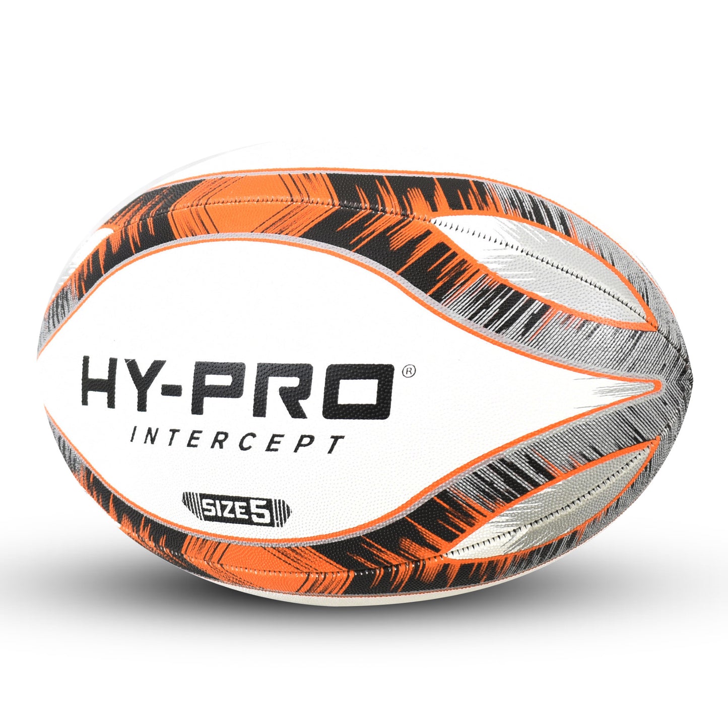 Hy-Pro Intercept Rugby Ball