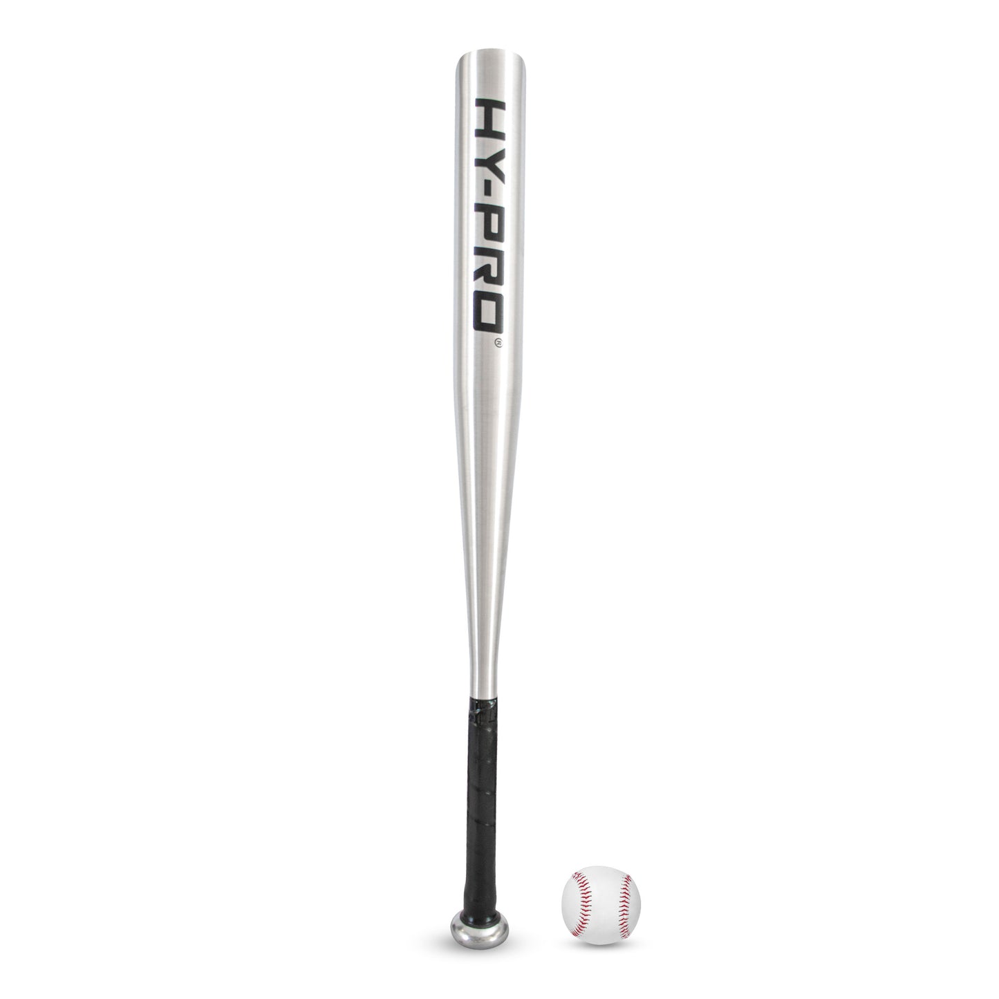 Hy-Pro 26" Aluminium Baseball Bat & Ball