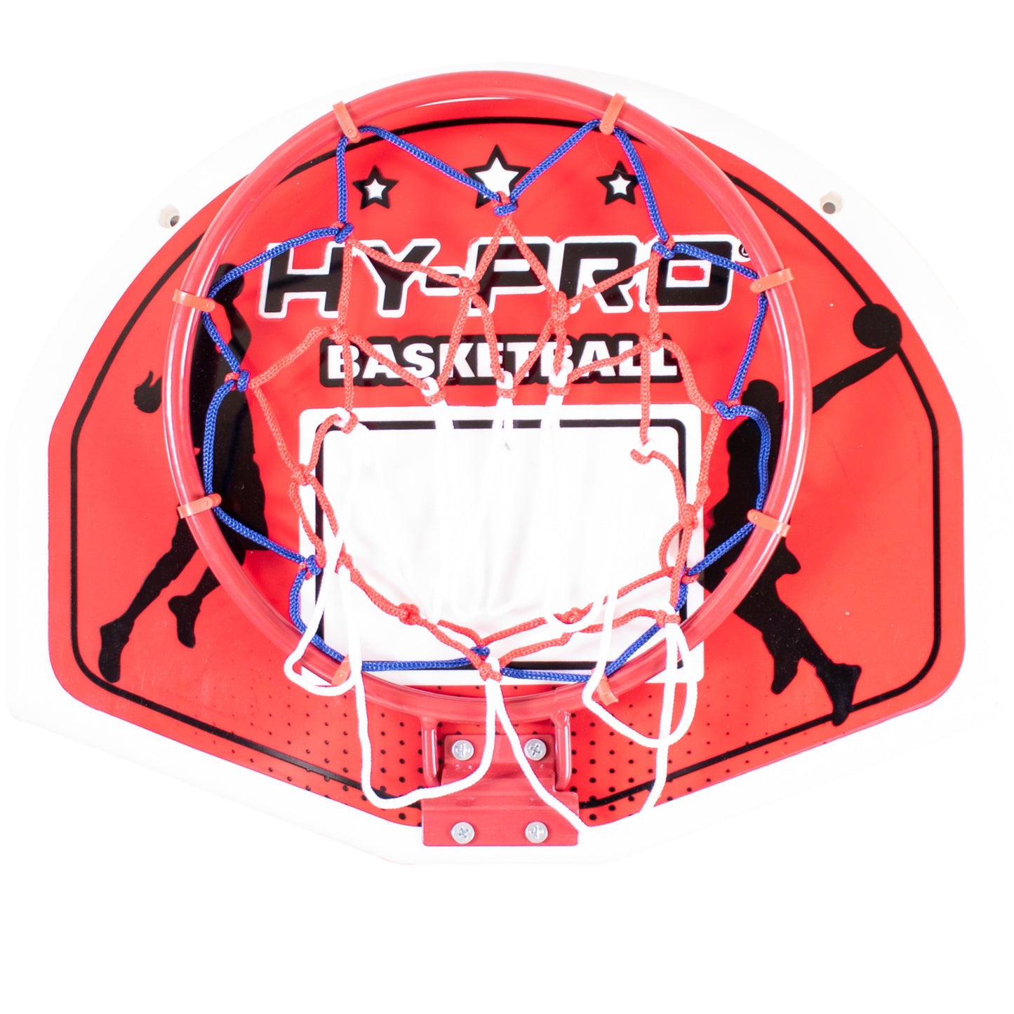 Hy-Pro Over The Door Basketball Hoop Set