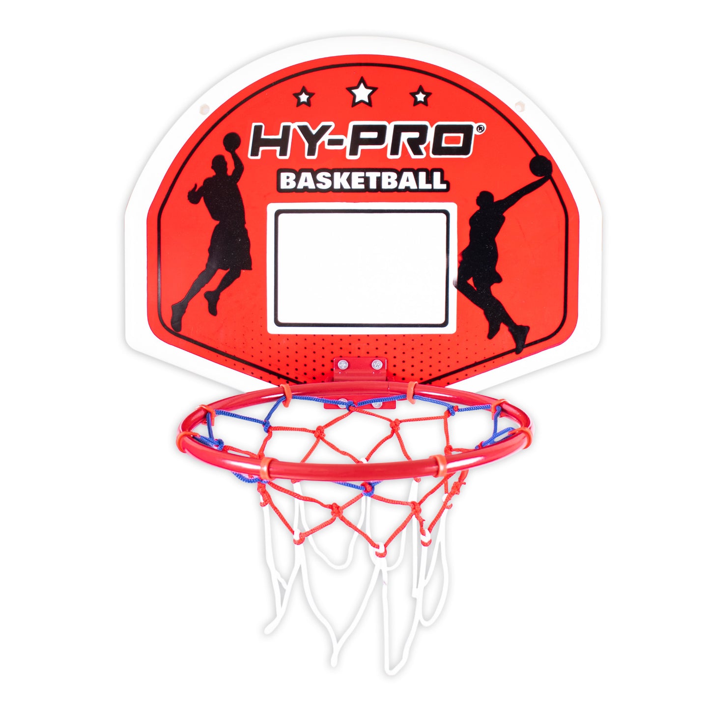 Hy-Pro Over The Door Basketball Hoop Set