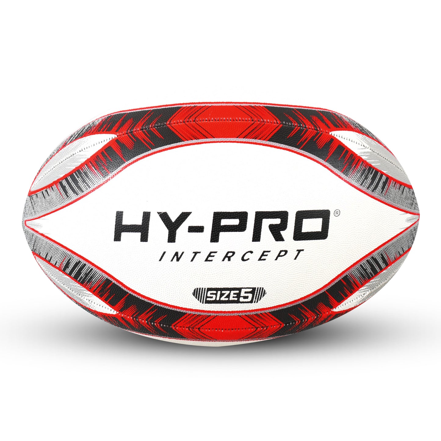 Hy-Pro Intercept Rugby Ball