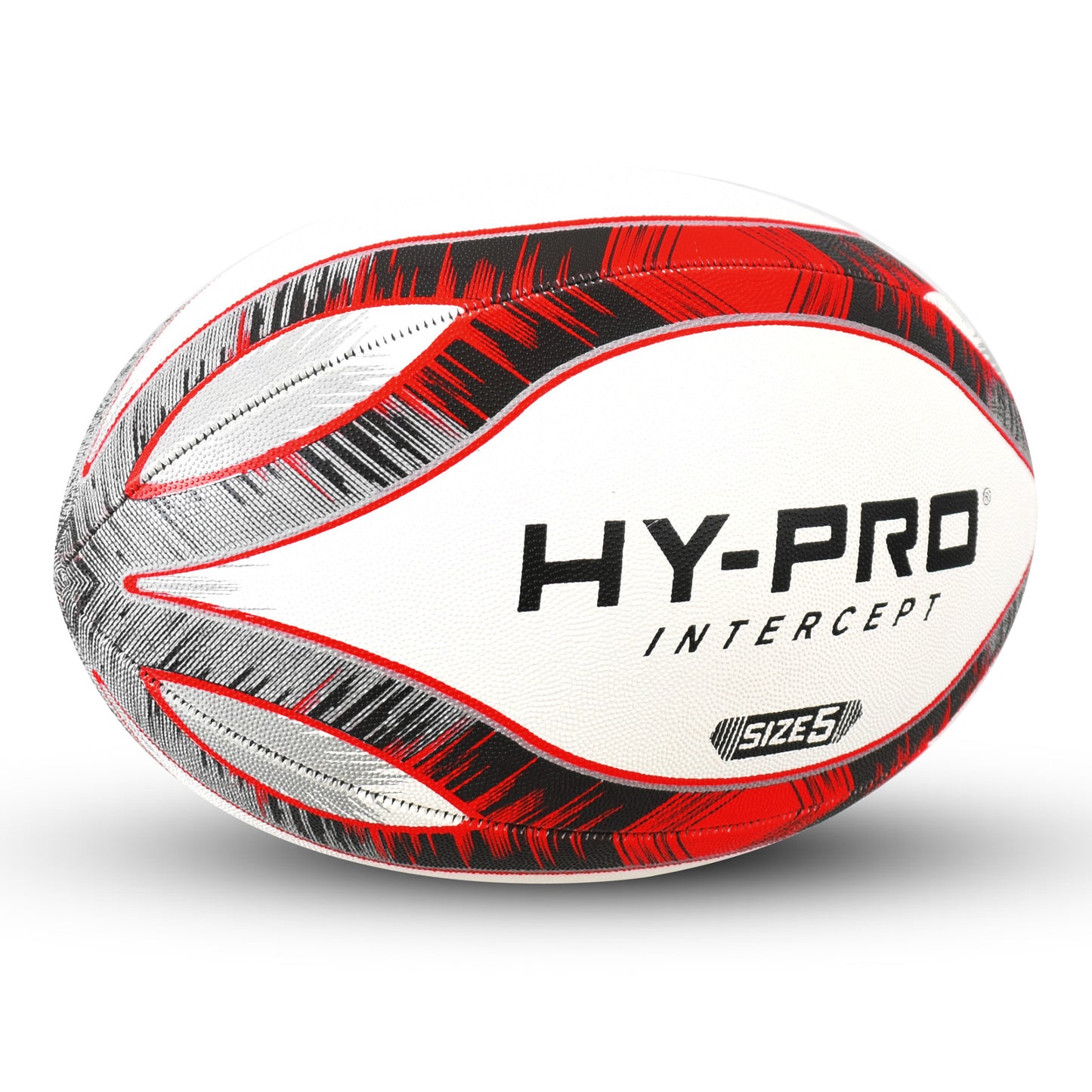 Hy-Pro Intercept Rugby Ball