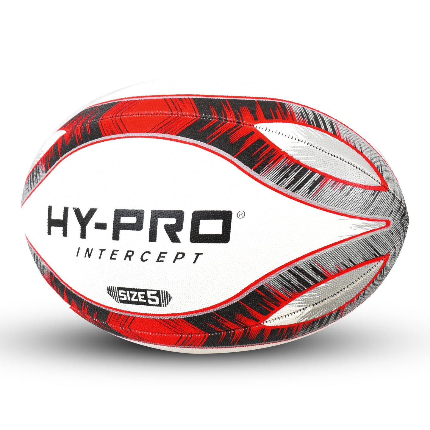 Hy-Pro Intercept Rugby Ball