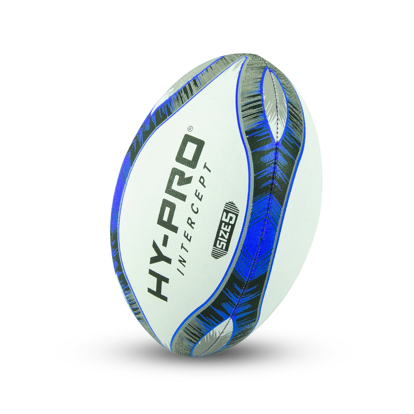 Hy-Pro Intercept Rugby Ball