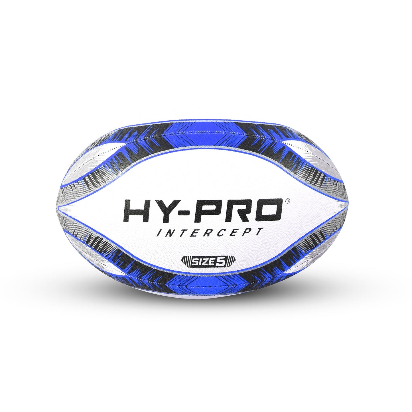 Hy-Pro Intercept Rugby Ball