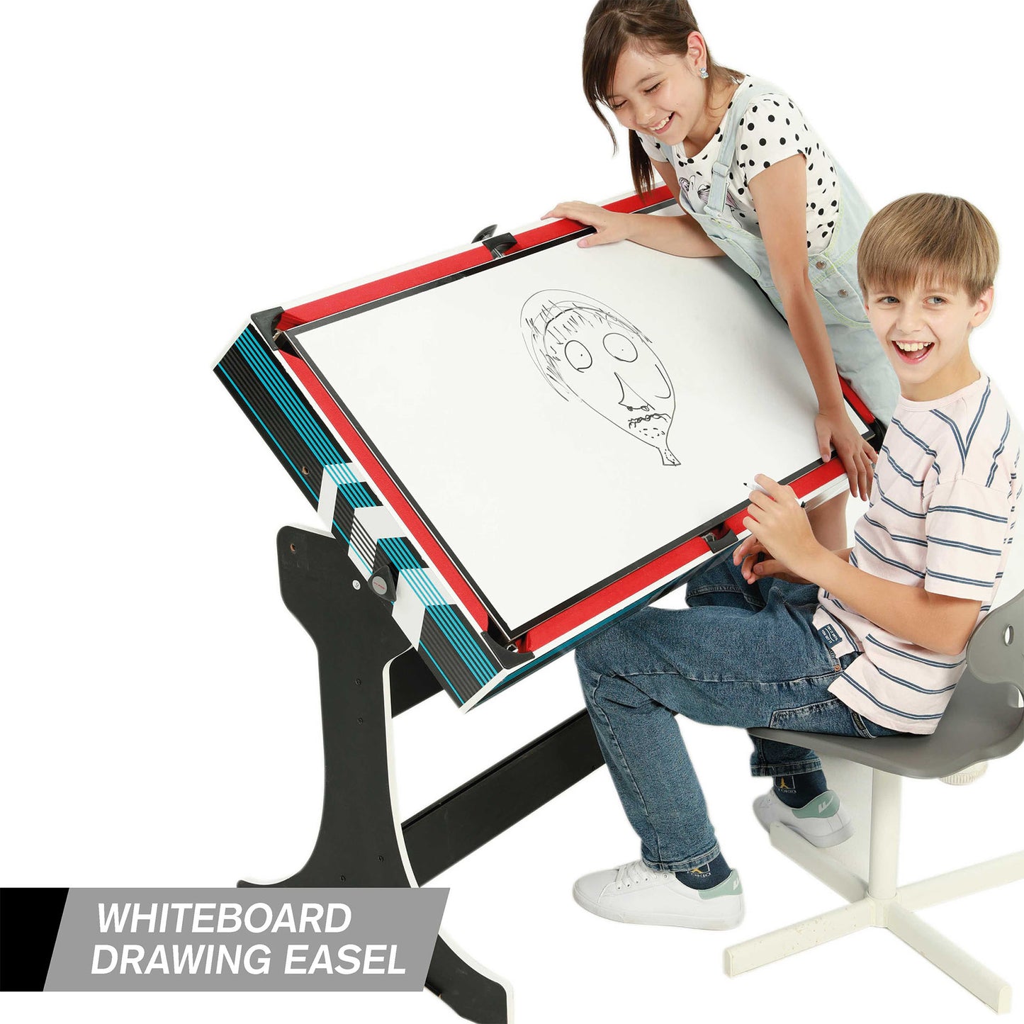 Hy-Pro 12 in 1 Metron Folding Multi Games Table