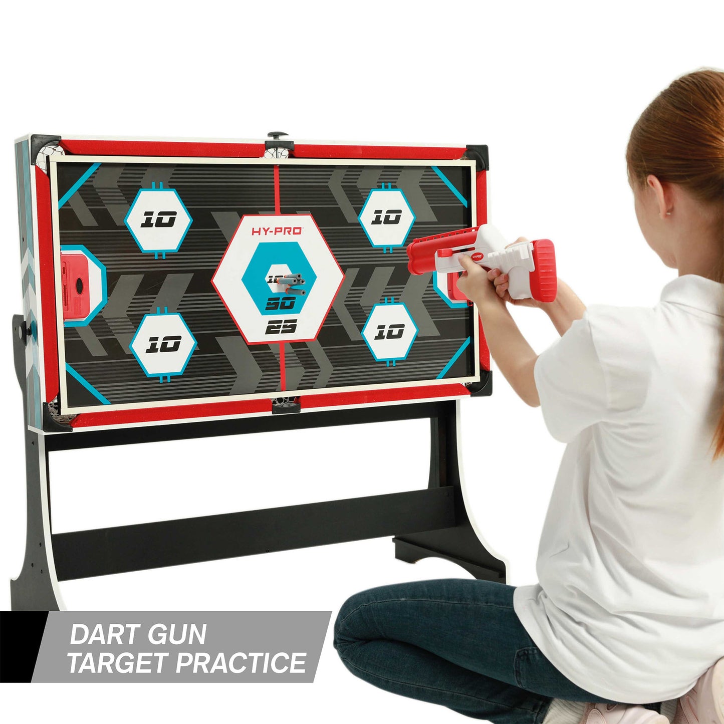 Hy-Pro 12 in 1 Metron Folding Multi Games Table