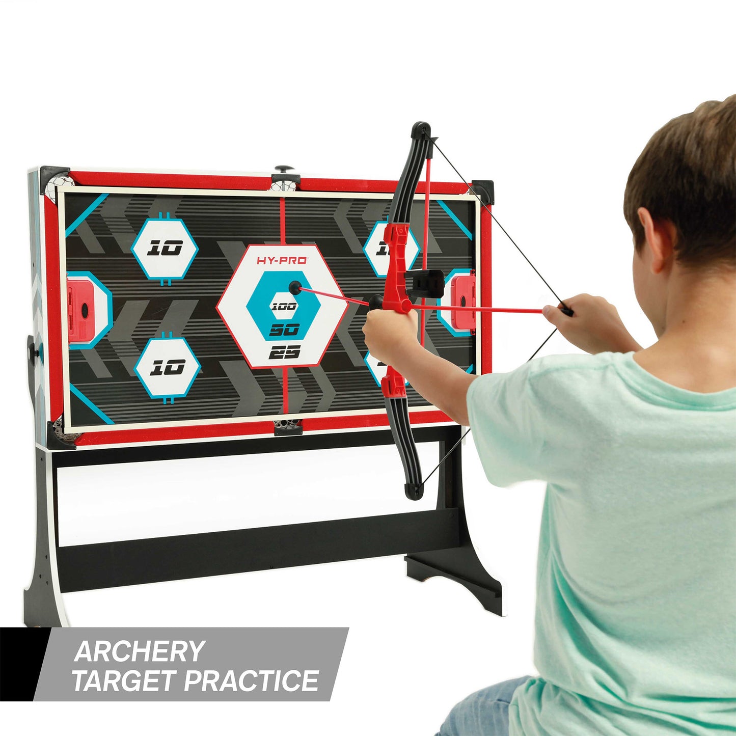 Hy-Pro 12 in 1 Metron Folding Multi Games Table