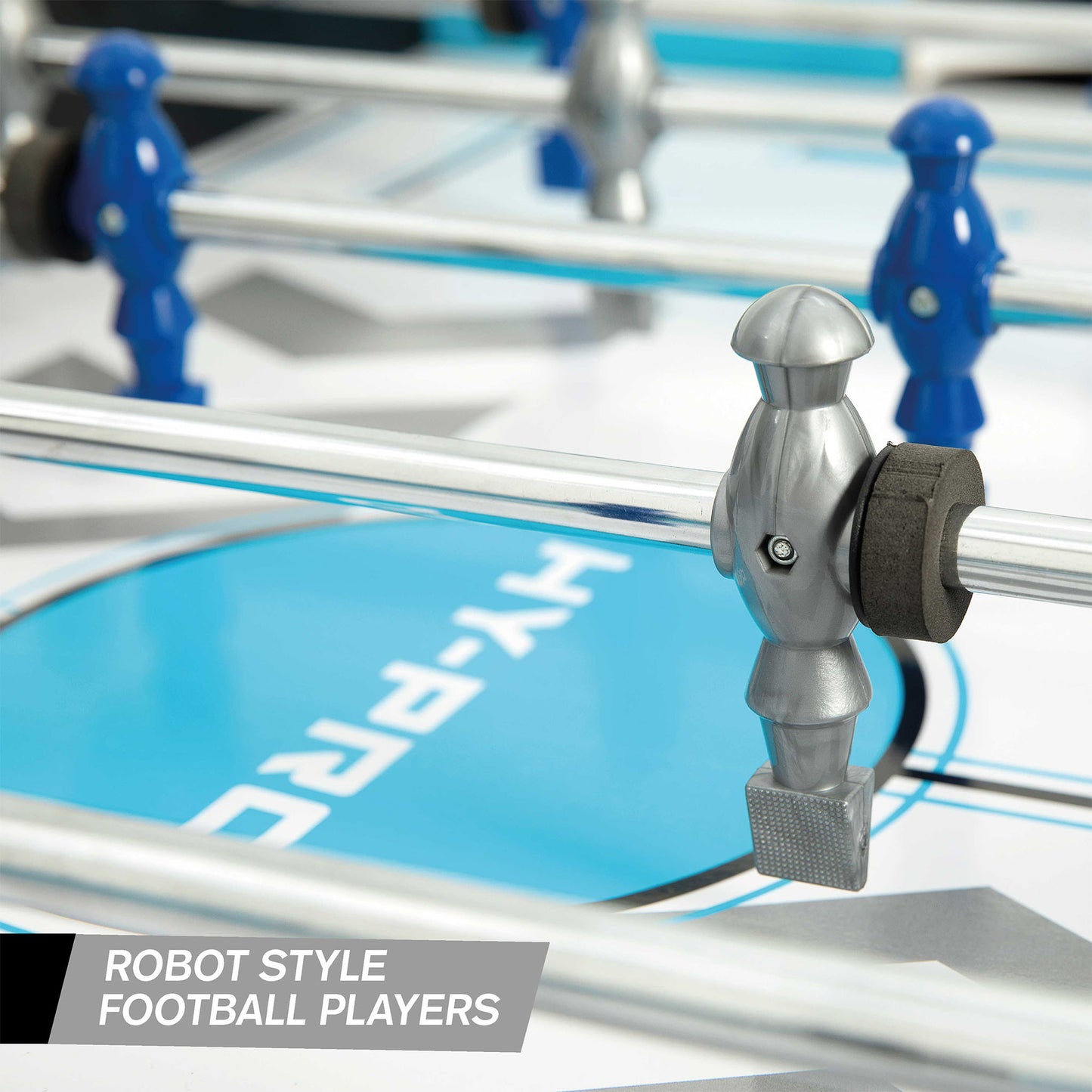 Hy-Pro 12 in 1 Metron Folding Multi Games Table