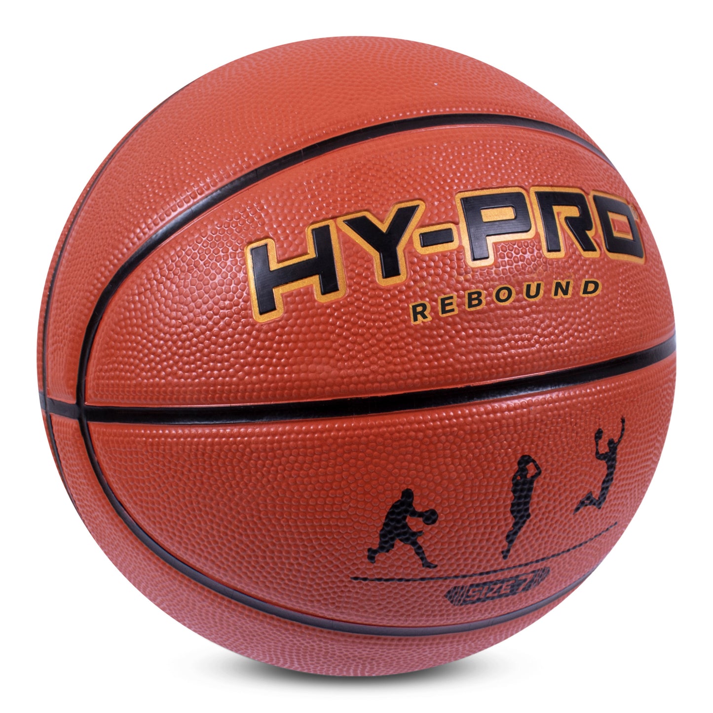Hy-Pro Rebound Basketball