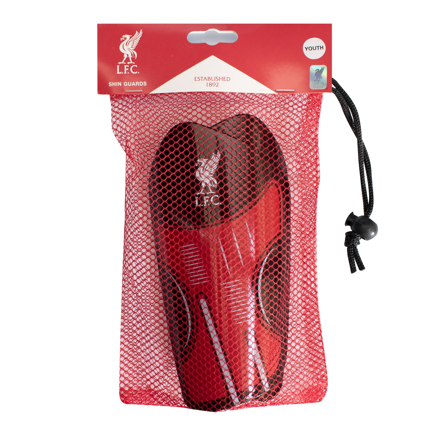 Liverpool Delta Shin Guards