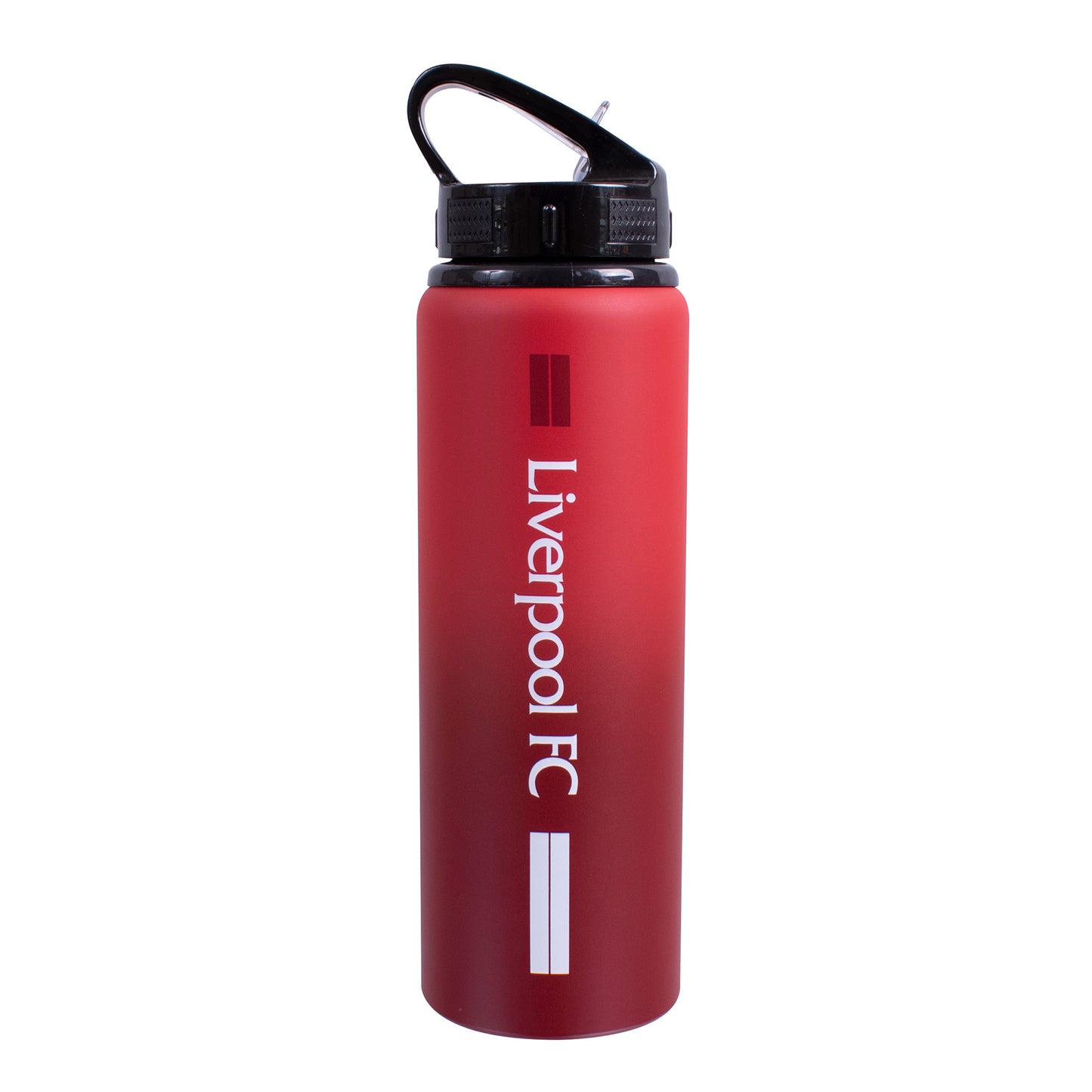 Liverpool 750ml Aluminium Fade Water Bottle
