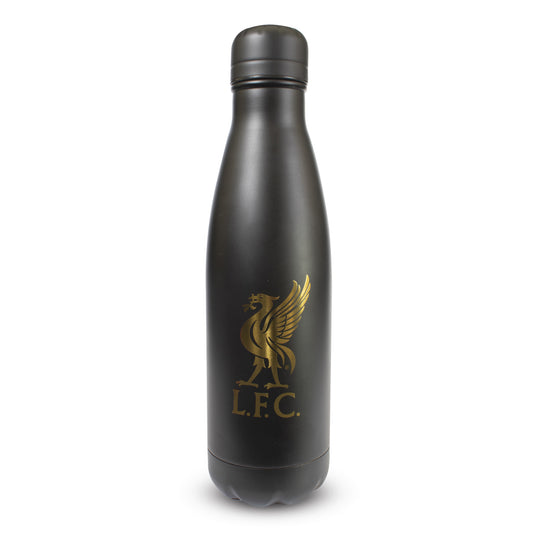 Liverpool 500ml Stainless Steel Thermal Water Bottle