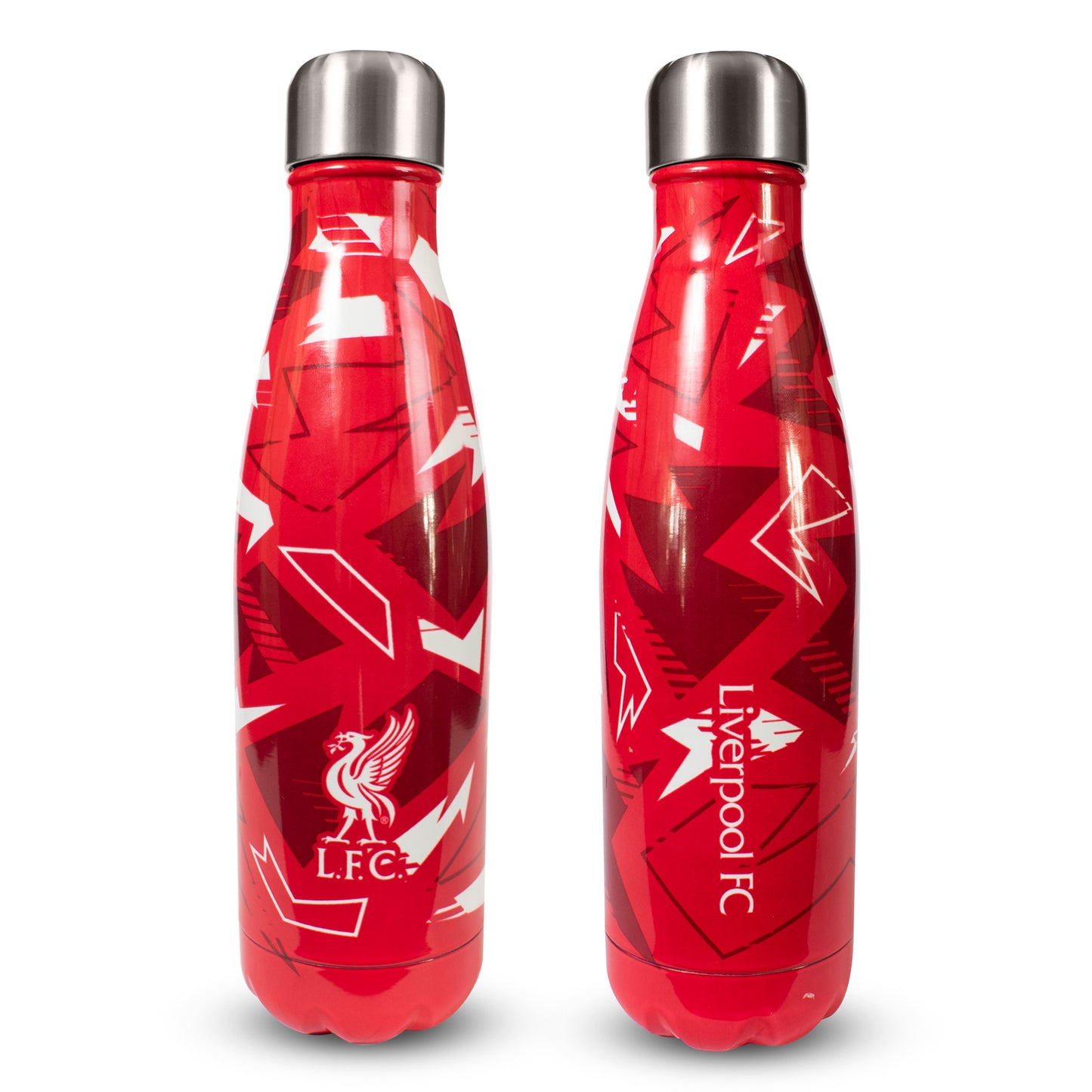 Liverpool 500ml Stainless Steel Thermal Water Bottle