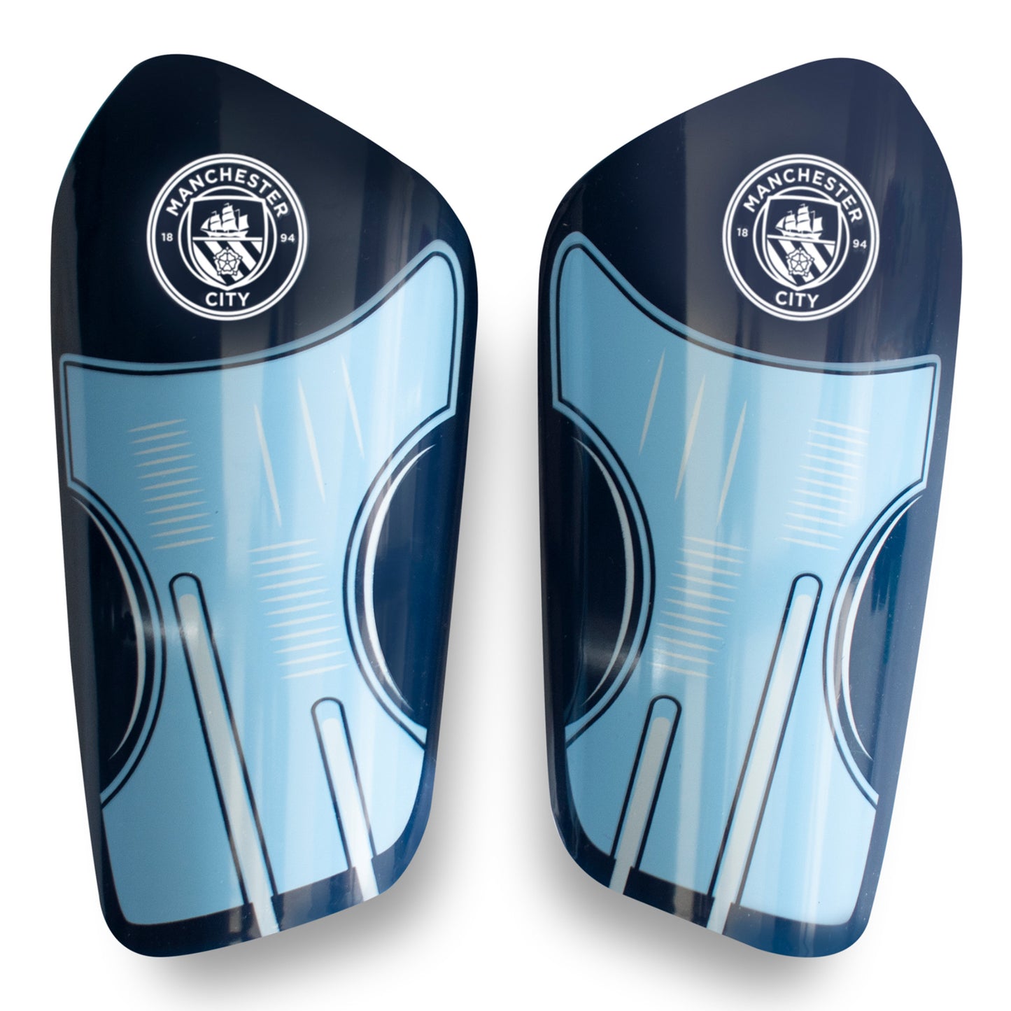 Manchester City Delta Shin Guards