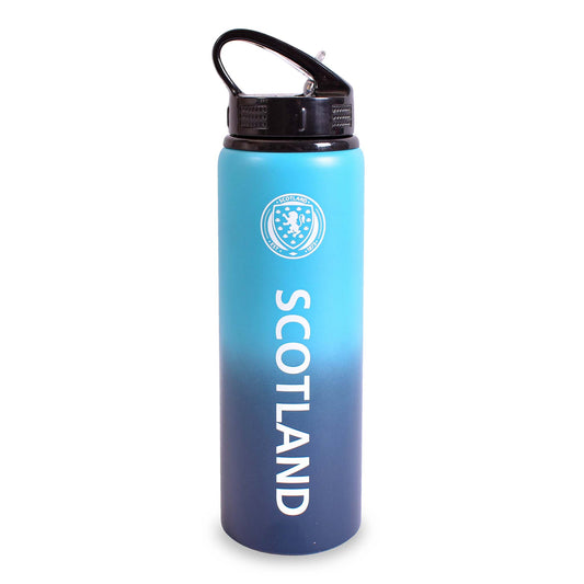 Scotland 750ml Aluminium Fade Water Bottle