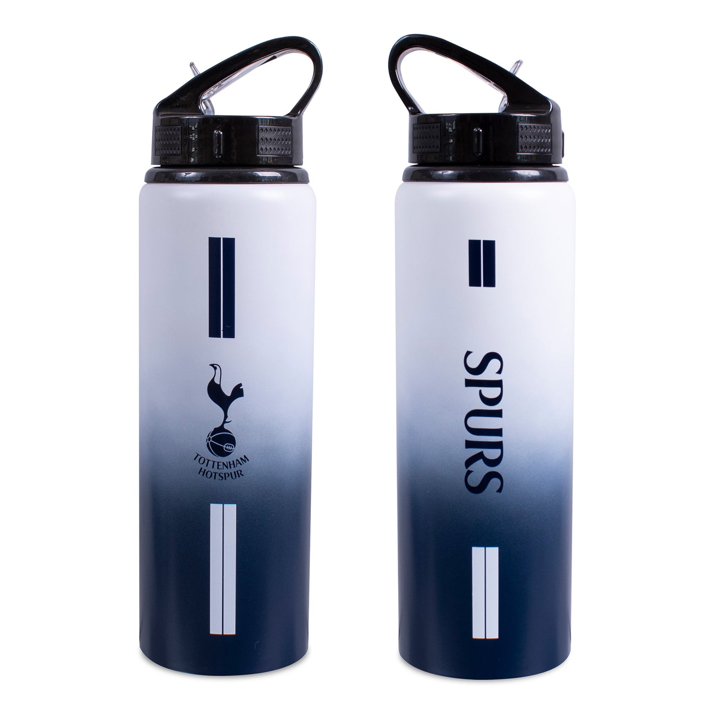 Tottenham Hotspur 750ml Aluminium Fade Water Bottle