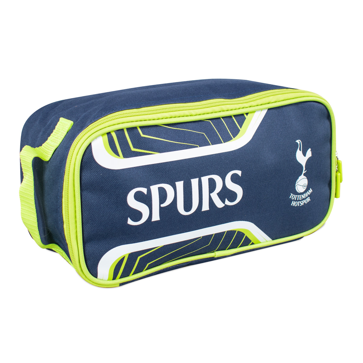 Tottenham Hotspur Flash Boot Bag on a white background