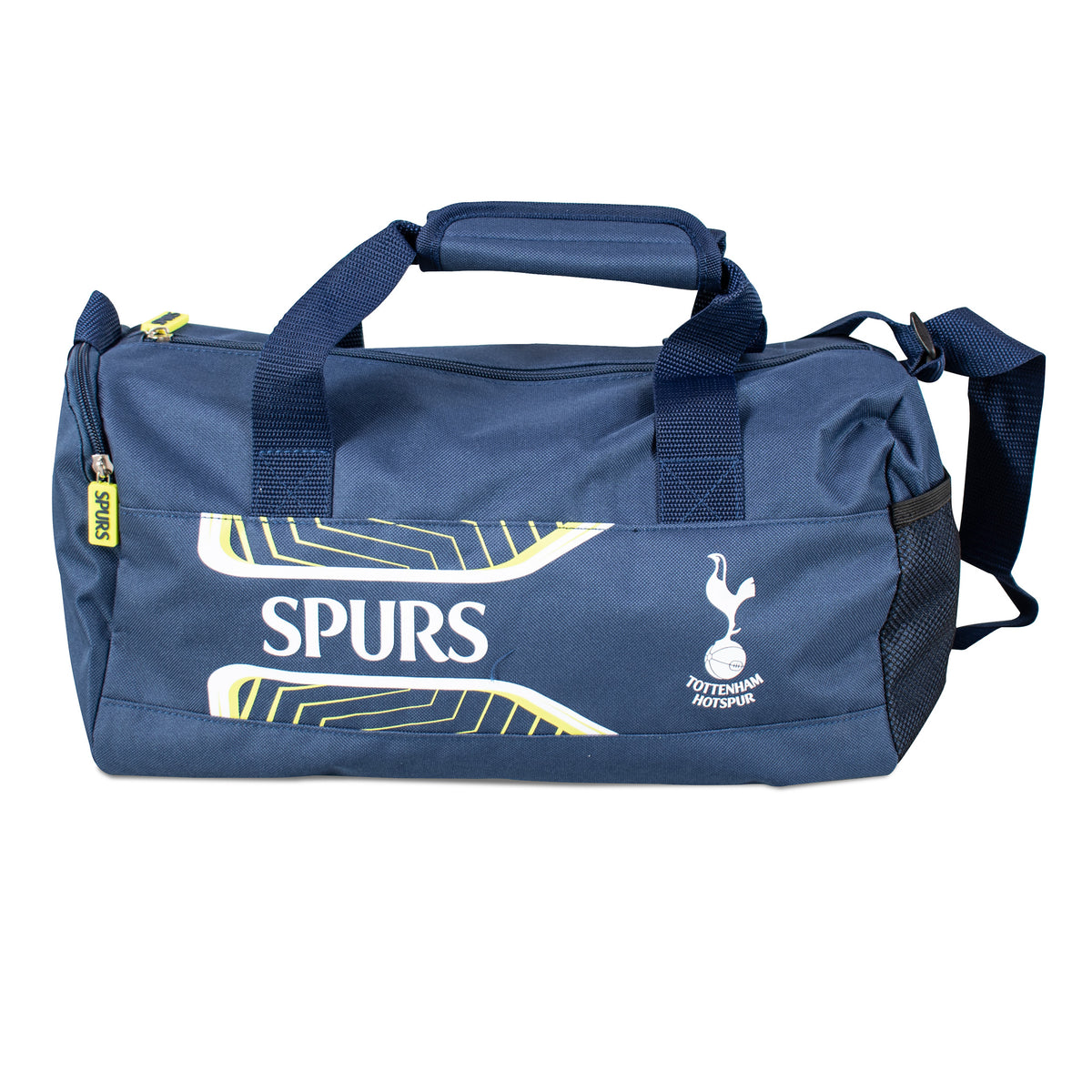 Tottenham Hotspur Flash Duffel Bag on a white background
