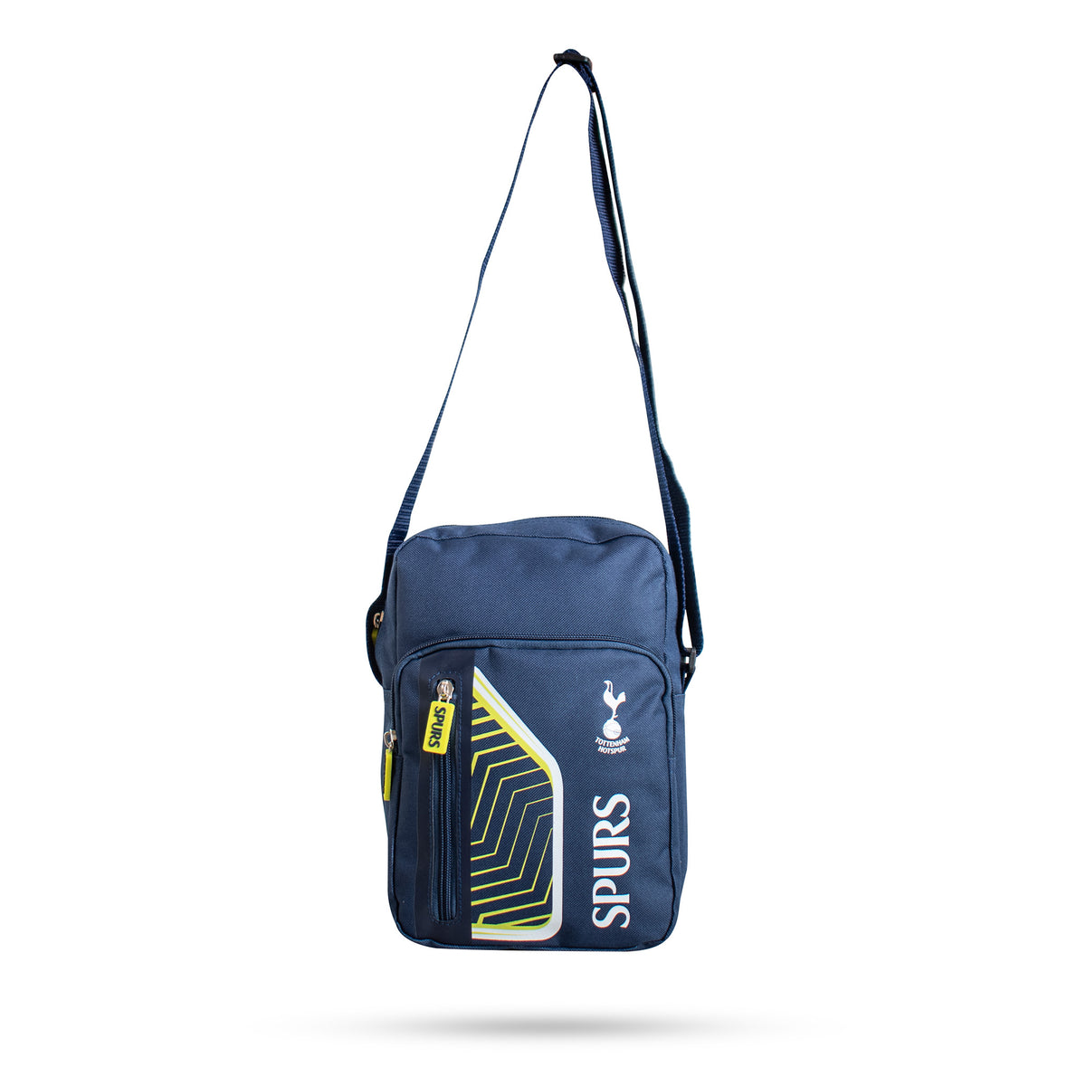 Tottenham Hotspur Flash Side Bag on a white background