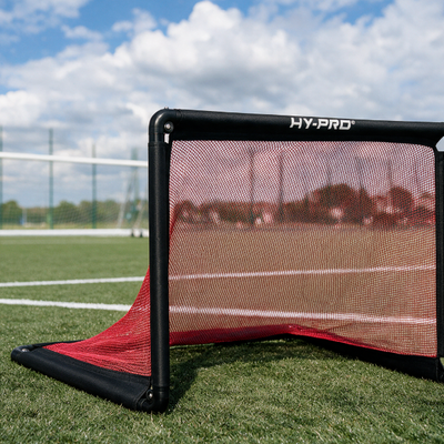 The Hy-Pro Foldable Football Goal: Upgrade any Practice