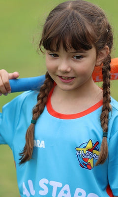 Behind the Scenes: Our Partnership with the England and Wales Cricket Board’s All Stars Cricket & Dynamos Cricket Programmes