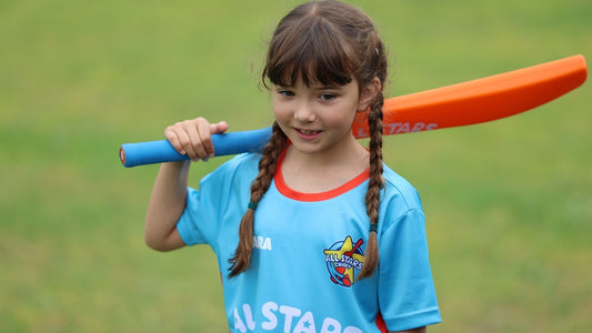 Behind the Scenes: Our Partnership with the England and Wales Cricket Board’s All Stars Cricket & Dynamos Cricket Programmes
