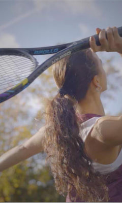 Choosing the Right Tennis Racket For You