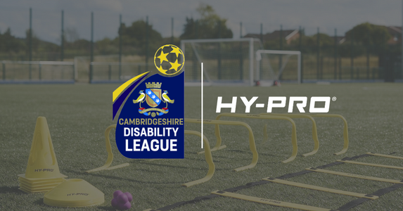 Hy-Pro Sports & Cambridgeshire County Disability League