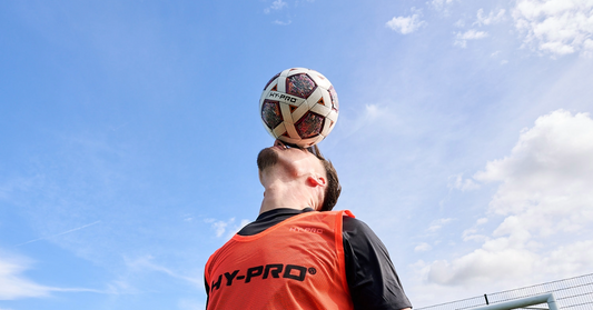 Match Ball vs Training Ball: What’s the Difference — and Why Does It Matter?