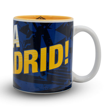 Hy-Pro Officially Licensed Real Madrid CF Mug - 11oz