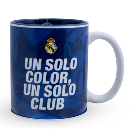 Hy-Pro Officially Licensed Real Madrid CF Mug - 11oz