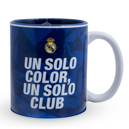 Hy-Pro Officially Licensed Real Madrid CF Mug - 11oz