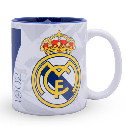 Hy-Pro Officially Licensed Real Madrid CF Mug - 11oz