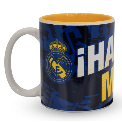 Hy-Pro Officially Licensed Real Madrid CF Mug - 11oz