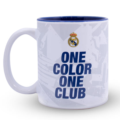 Hy-Pro Officially Licensed Real Madrid CF Mug - 11oz