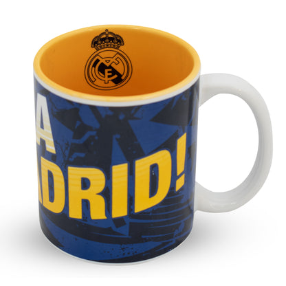 Hy-Pro Officially Licensed Real Madrid CF Mug - 11oz