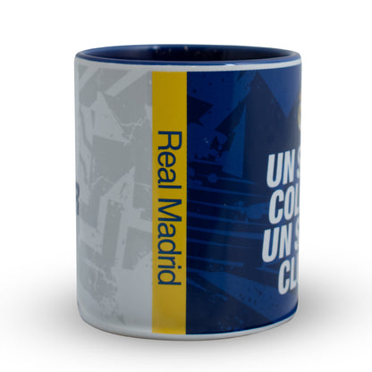 Hy-Pro Officially Licensed Real Madrid CF Mug - 11oz