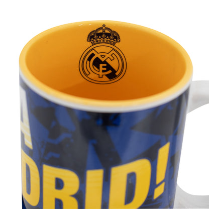 Hy-Pro Officially Licensed Real Madrid CF Mug - 11oz