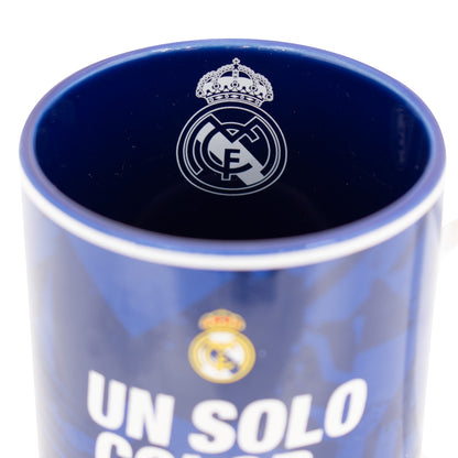 Hy-Pro Officially Licensed Real Madrid CF Mug - 11oz