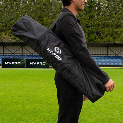 Hy-Pro 12ft x 6ft Pop Up Flexi Goal