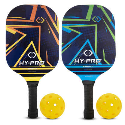 Pickleball Paddle Set Intérieur Extérieur Pickleballs Balles Pickleball Pickleball Paddle Set Intérieur Extérieur Pickleballs Balles Pickleball