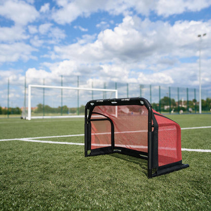 Football goals by hy-pro sports the collapsible football goal