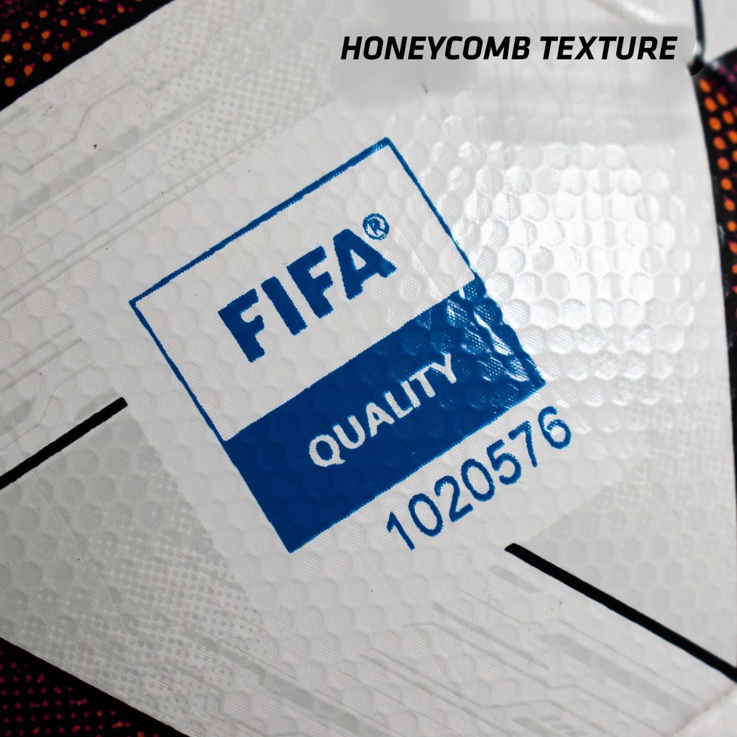 Hy-Pro Rivaro Match Football - Official FIFA Quality Approved