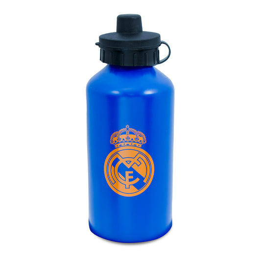 Hy-Pro Officially Licensed Real Madrid CF 500ml Matt Water Bottle