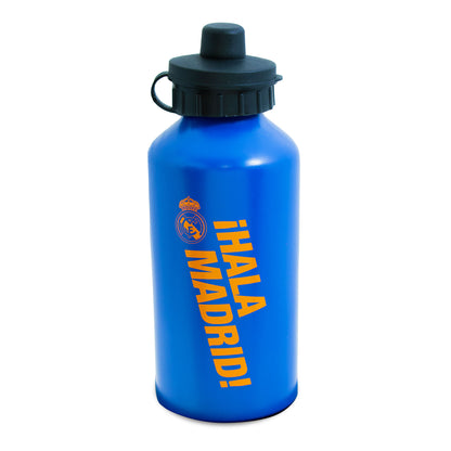 Hy-Pro Officially Licensed Real Madrid CF 500ml Matt Water Bottle