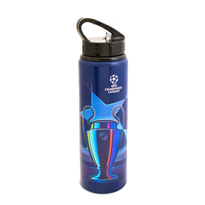 UEFA Champions League 750ml Aluminium UV Sports Water Bottle